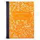 Personalized Neon Leather Composition Book Image 3 of 5